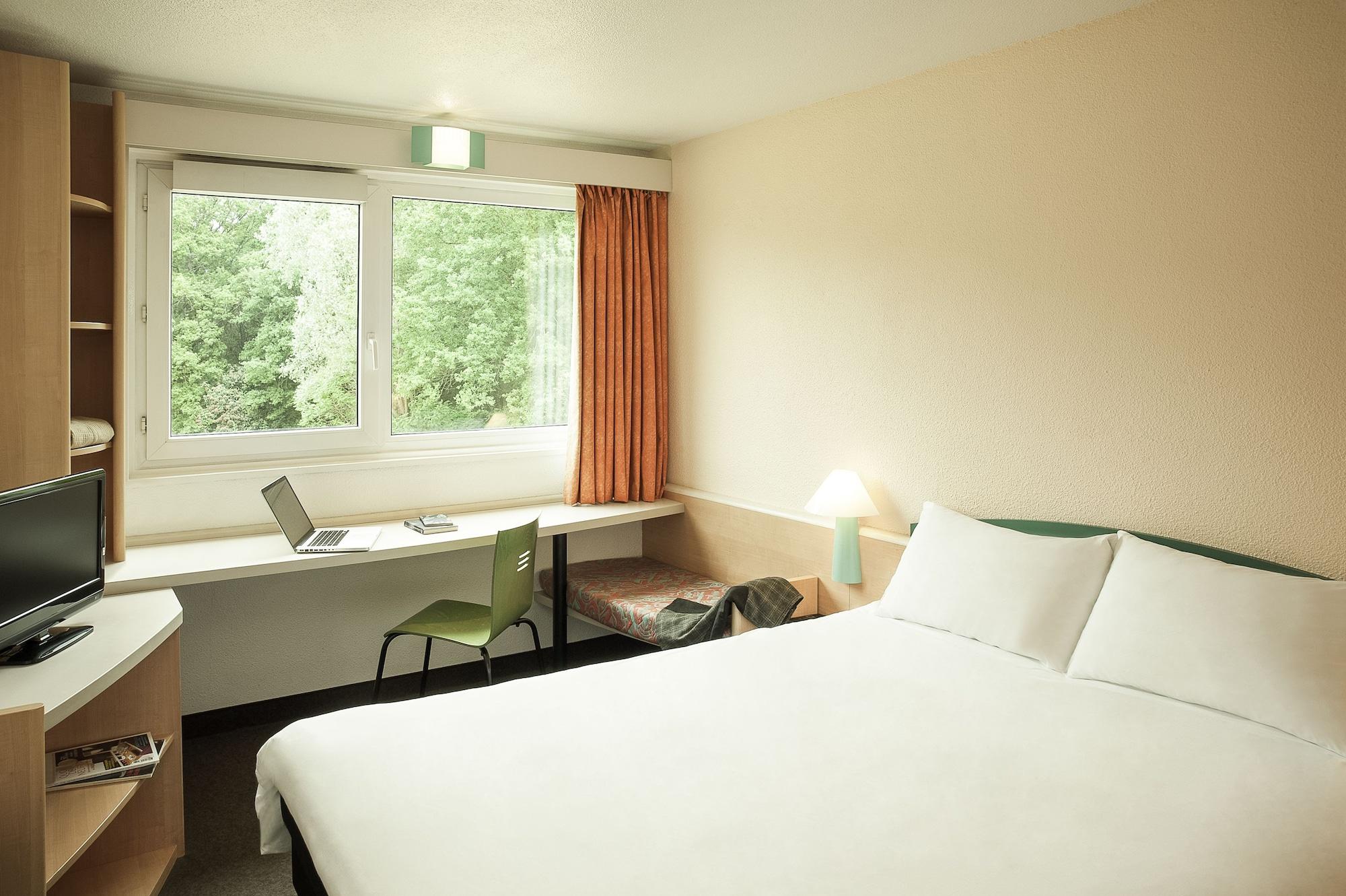 B&B Hotel Limoges 3 Luaran gambar