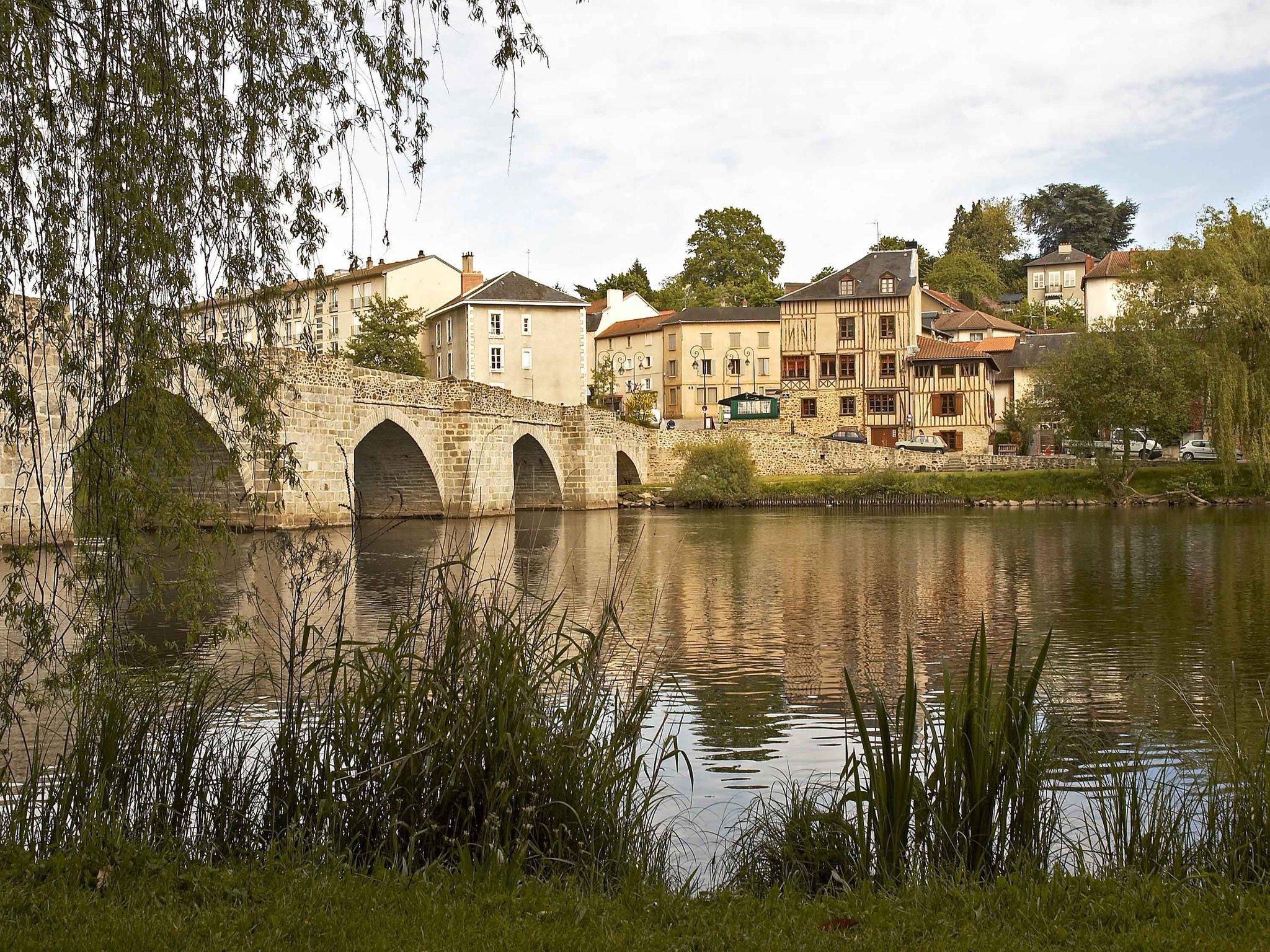 B&B Hotel Limoges 3 Luaran gambar