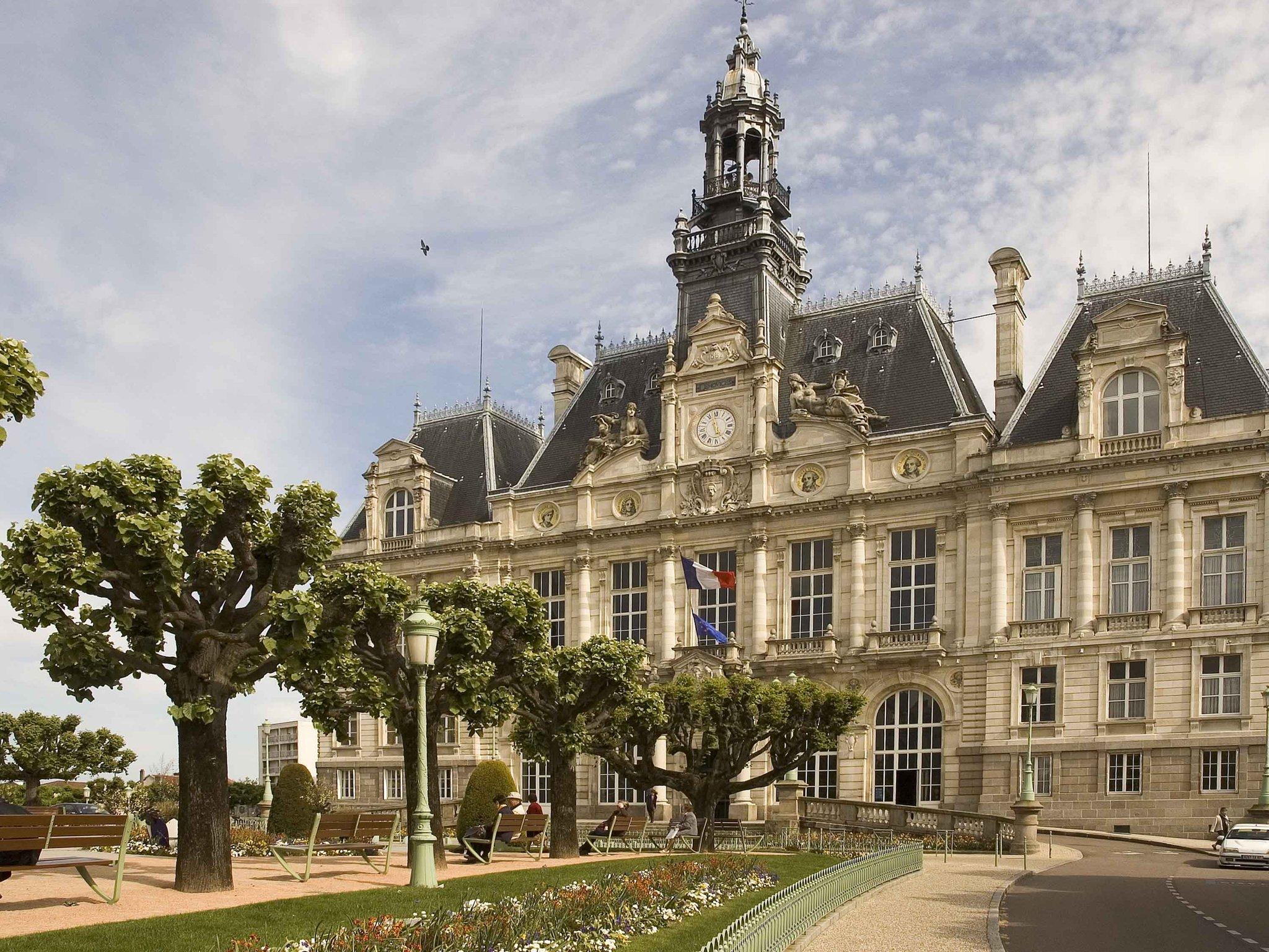 B&B Hotel Limoges 3 Luaran gambar