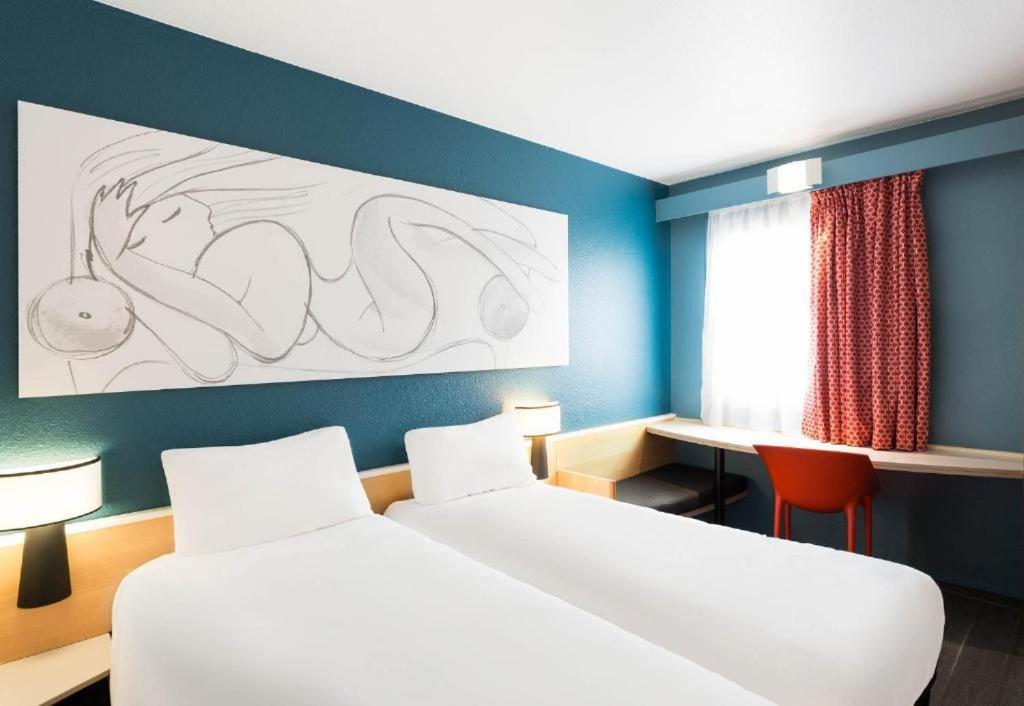 B&B Hotel Limoges 3 Luaran gambar