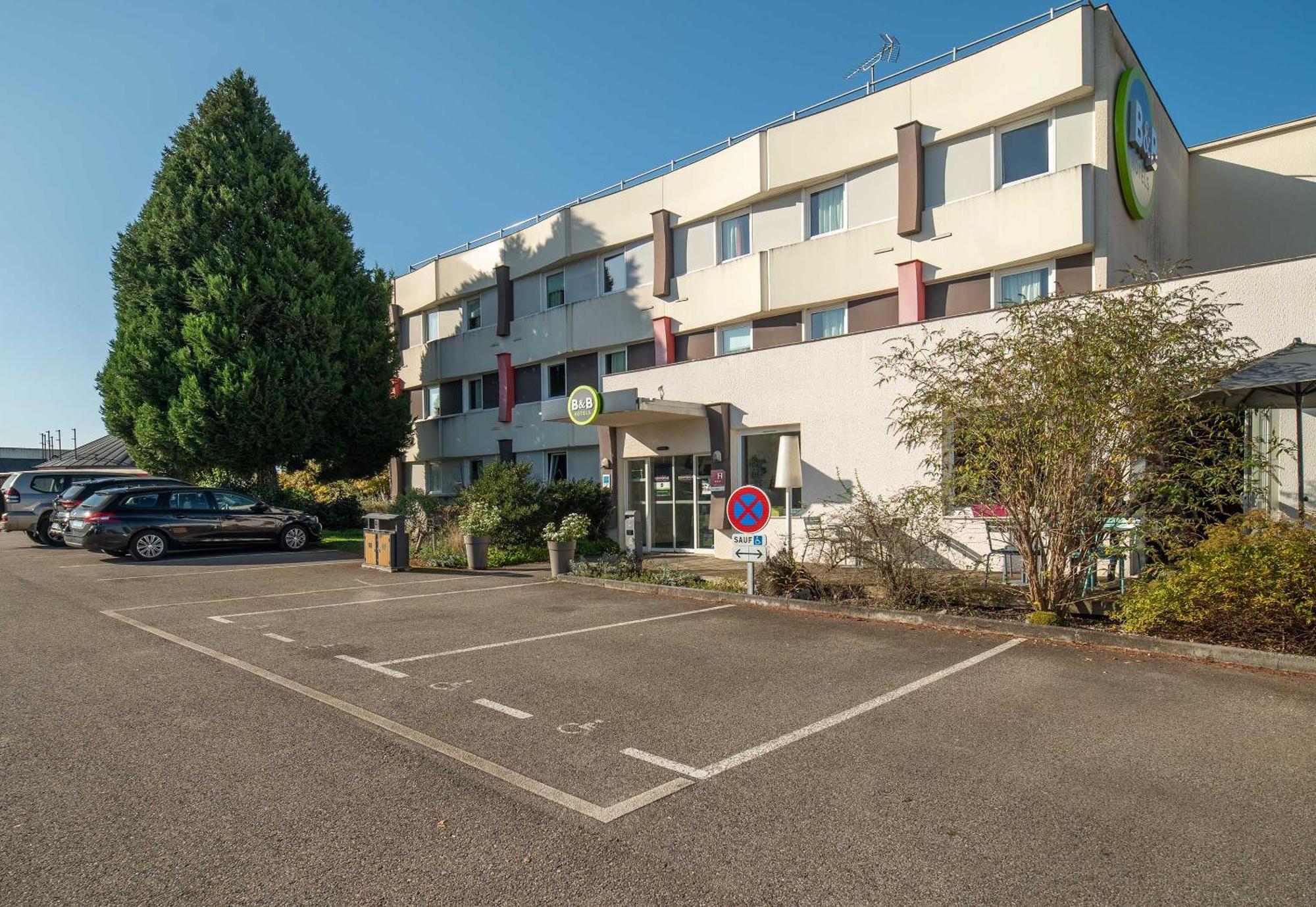 B&B Hotel Limoges 3 Luaran gambar