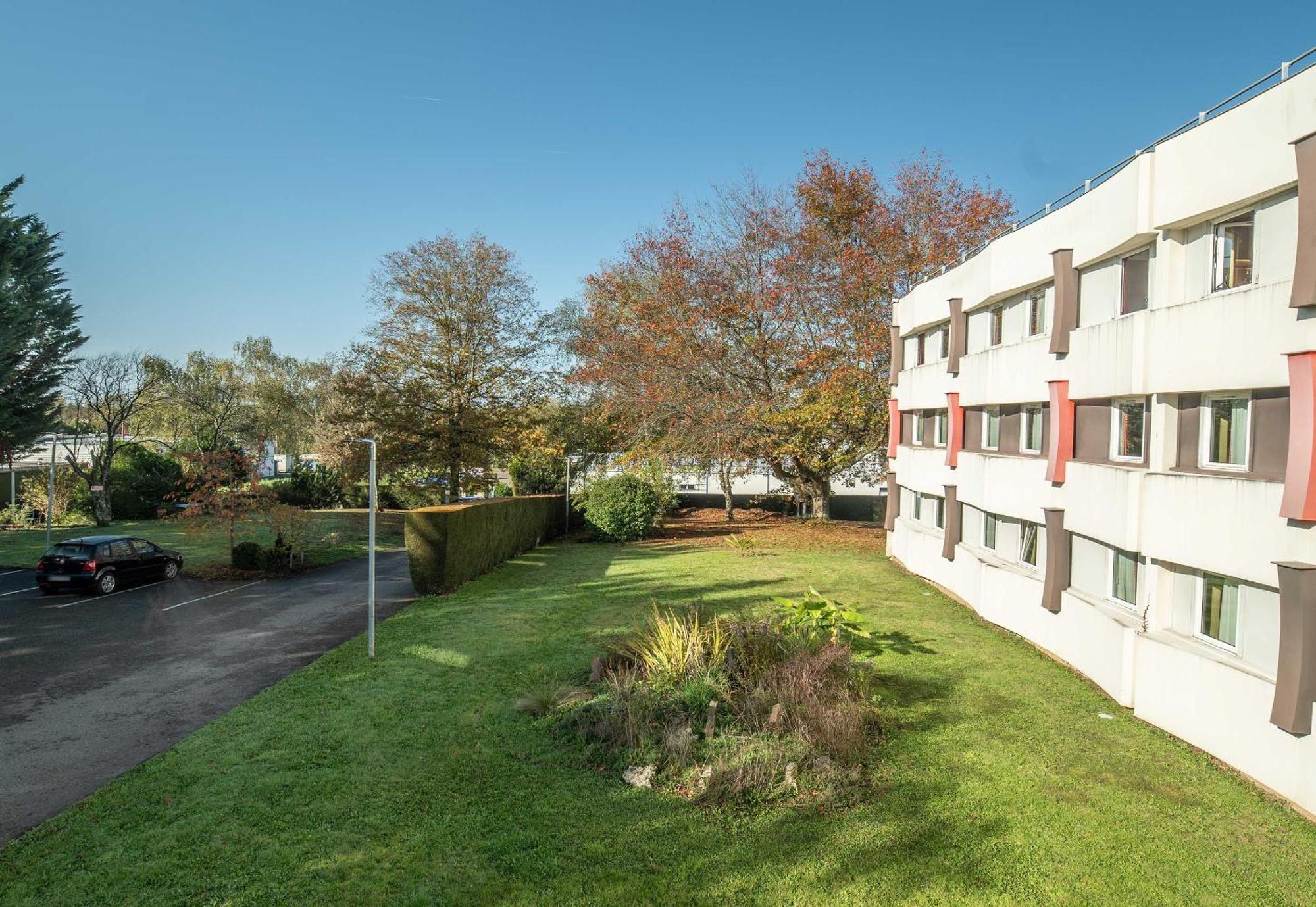 B&B Hotel Limoges 3 Luaran gambar