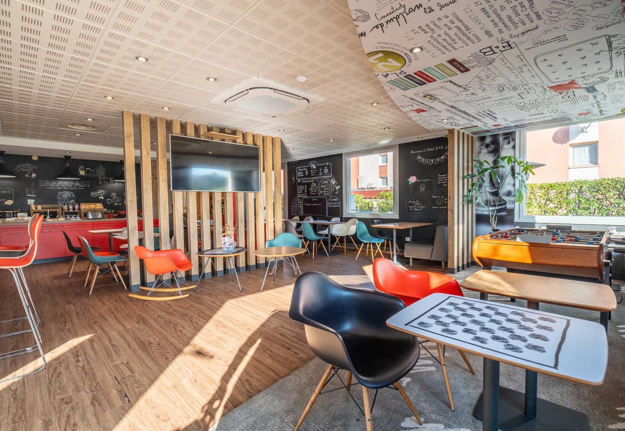 B&B Hotel Limoges 3 Luaran gambar