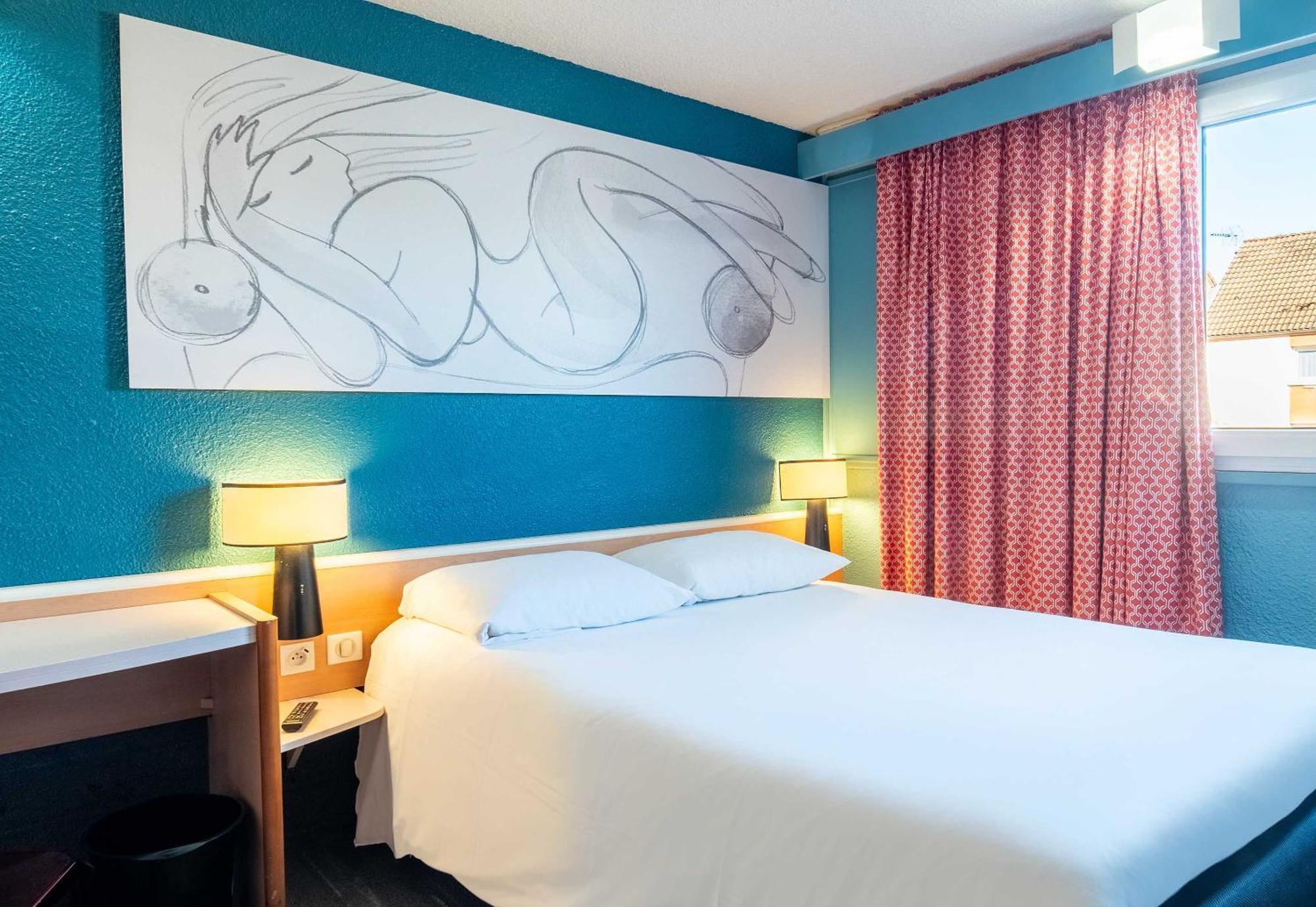 B&B Hotel Limoges 3 Luaran gambar