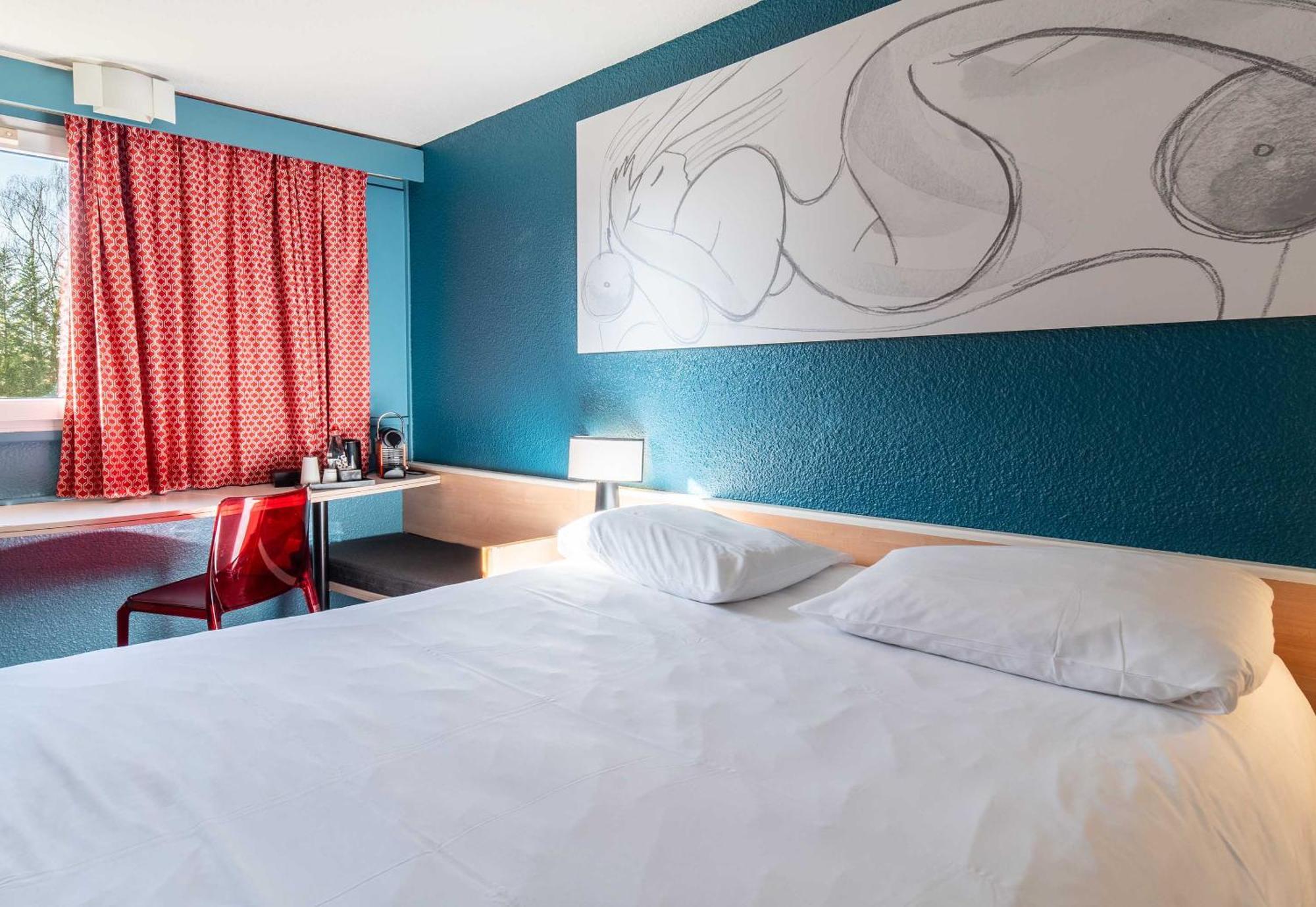 B&B Hotel Limoges 3 Luaran gambar