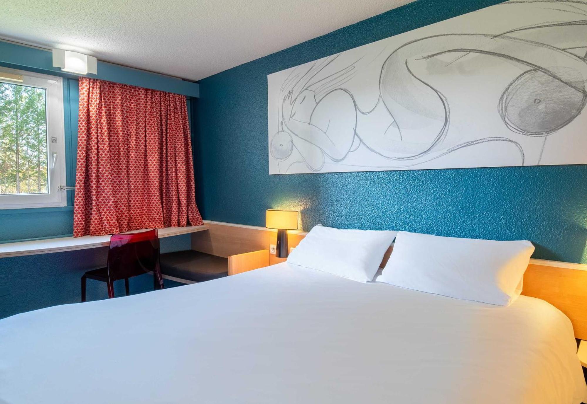 B&B Hotel Limoges 3 Luaran gambar