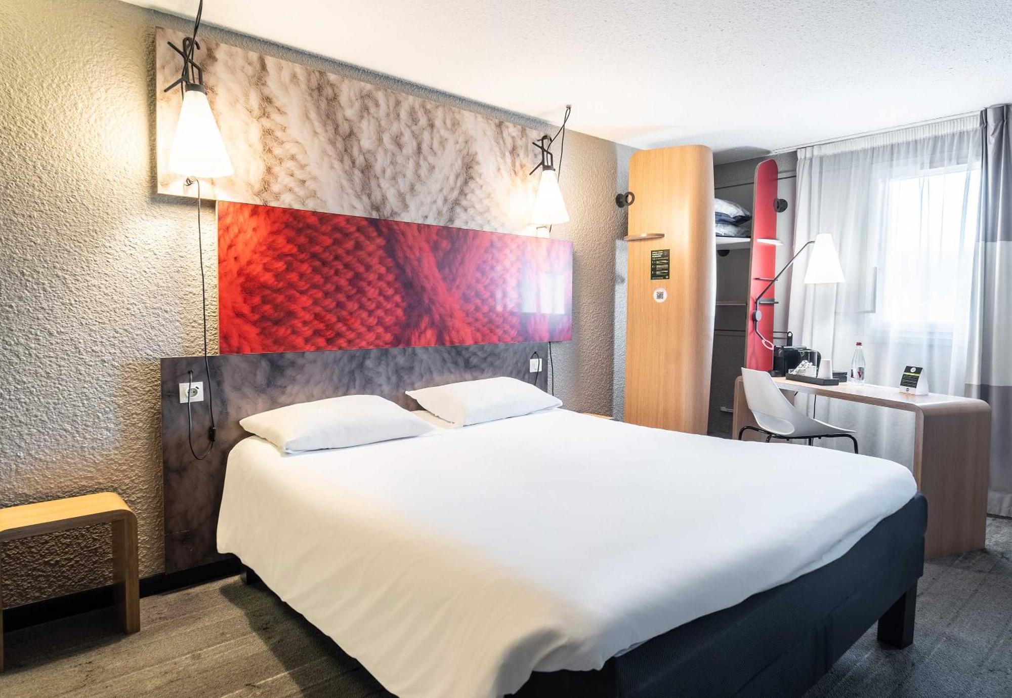 B&B Hotel Limoges 3 Luaran gambar