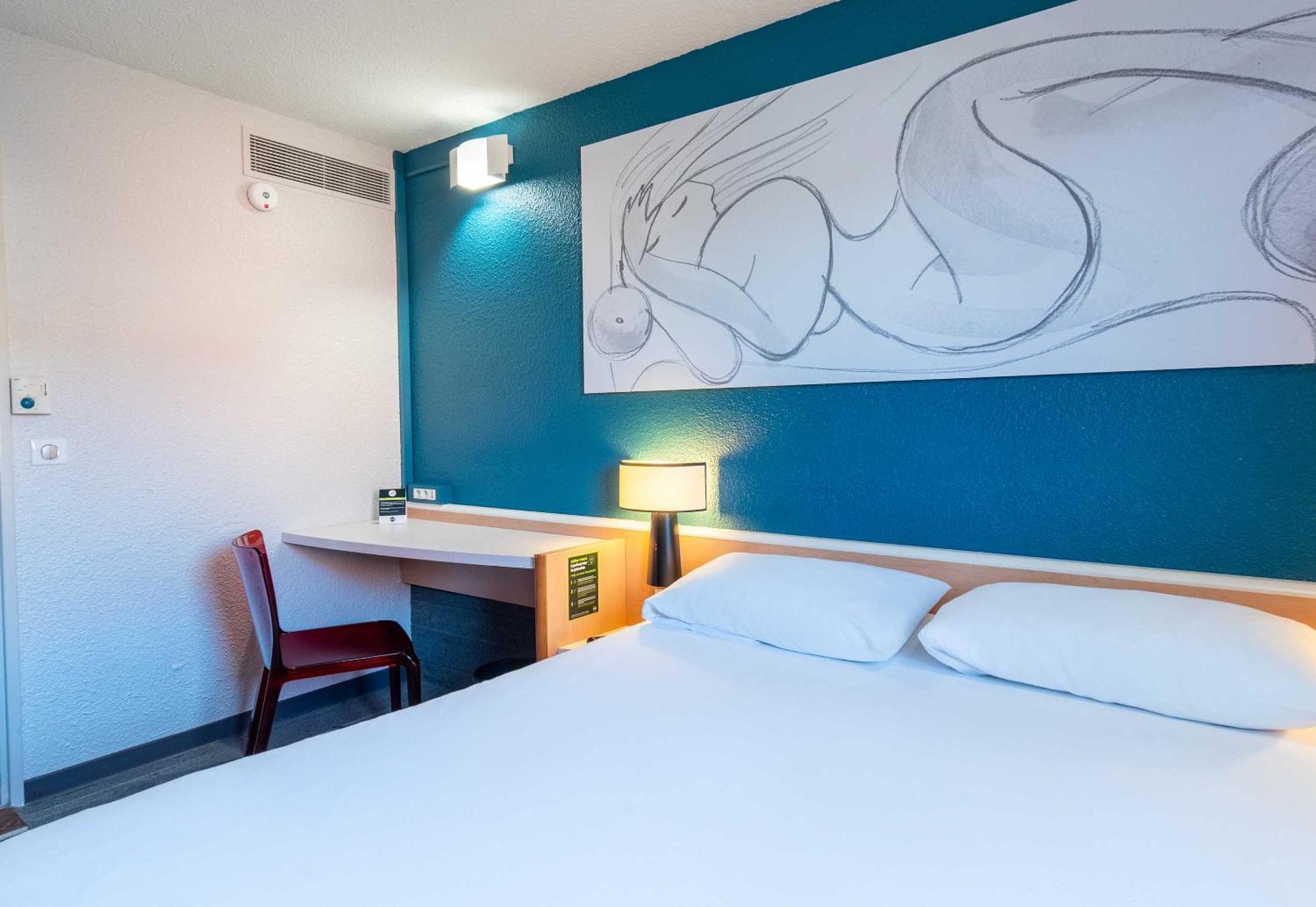 B&B Hotel Limoges 3 Luaran gambar
