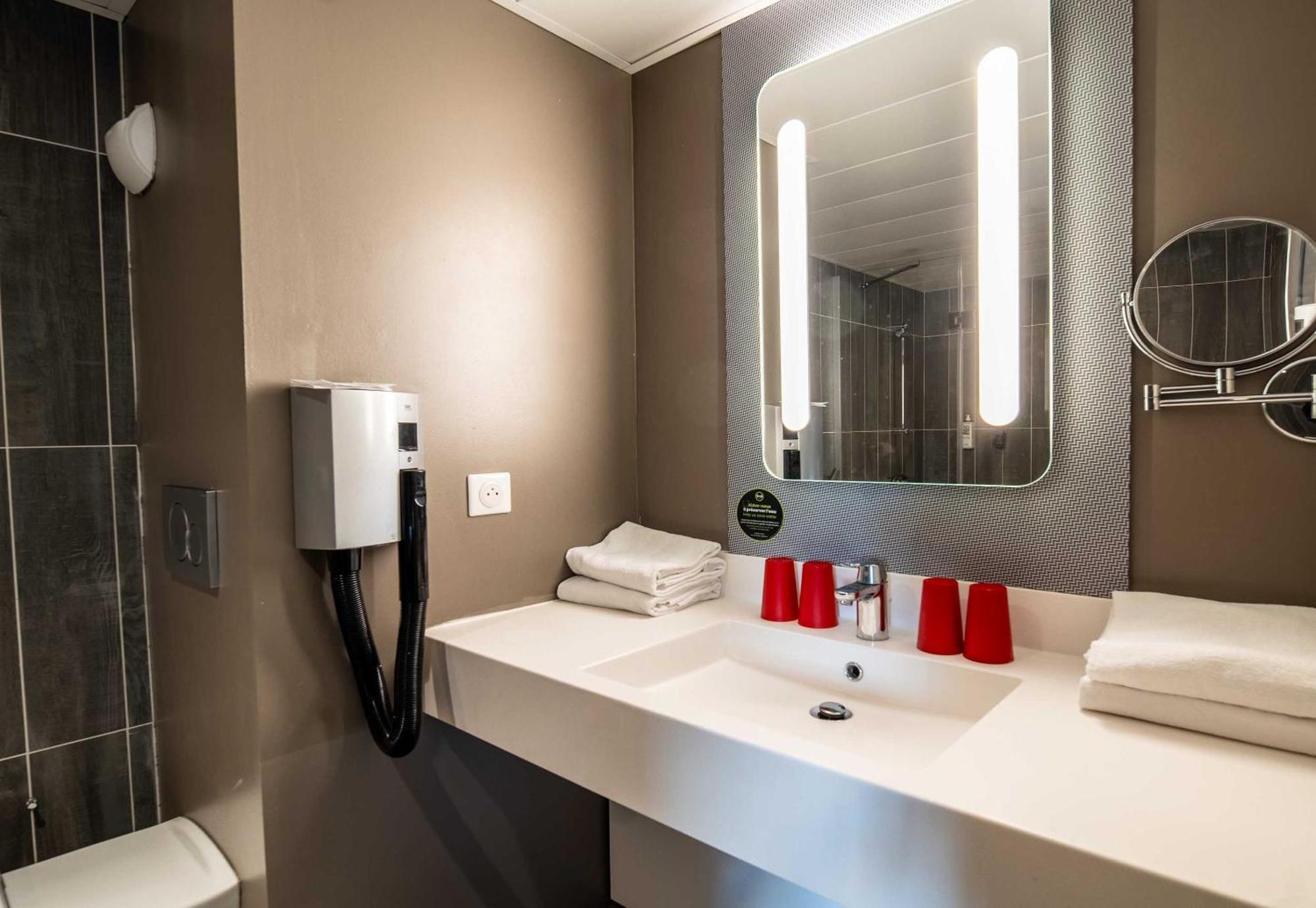 B&B Hotel Limoges 3 Luaran gambar