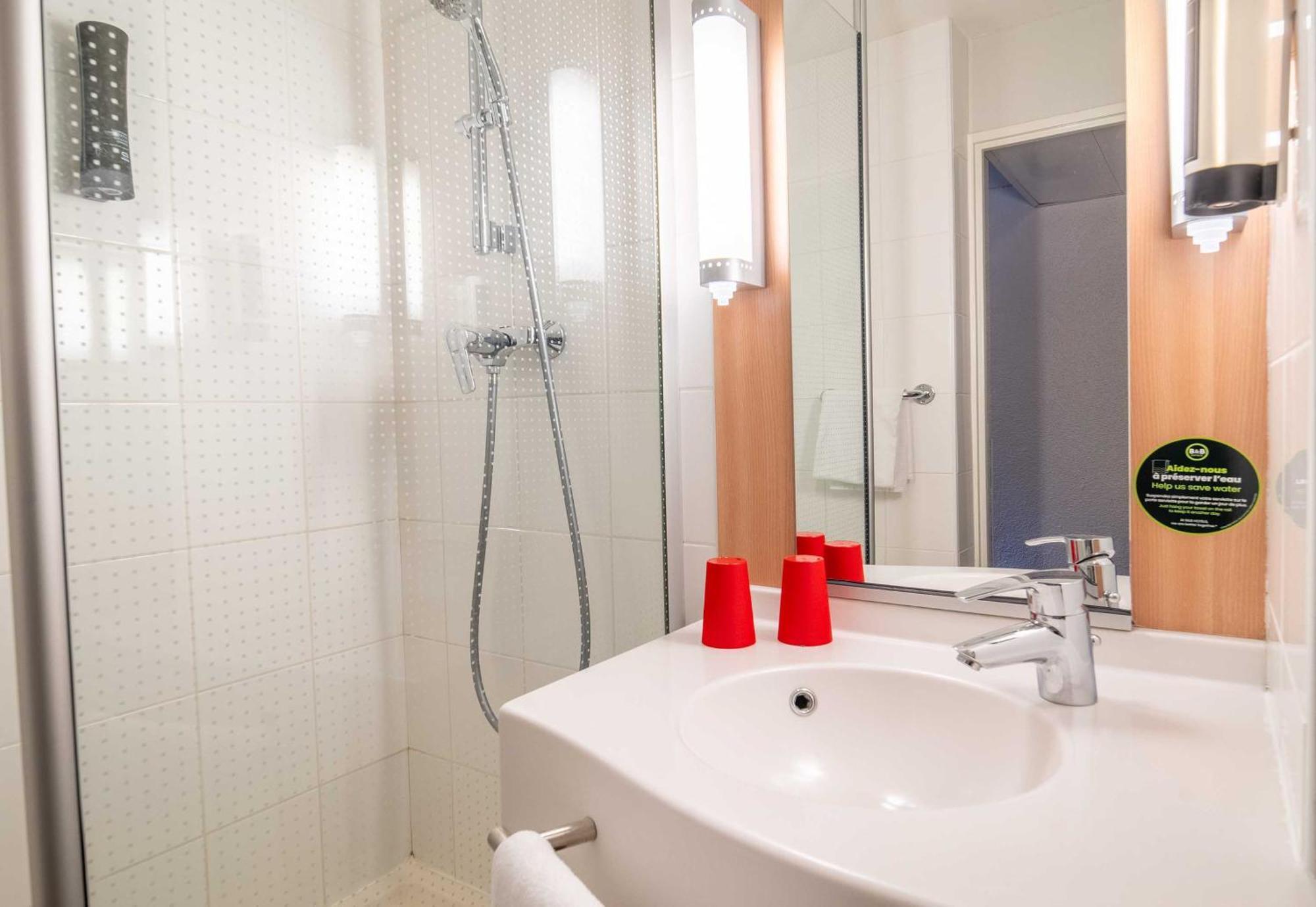 B&B Hotel Limoges 3 Luaran gambar