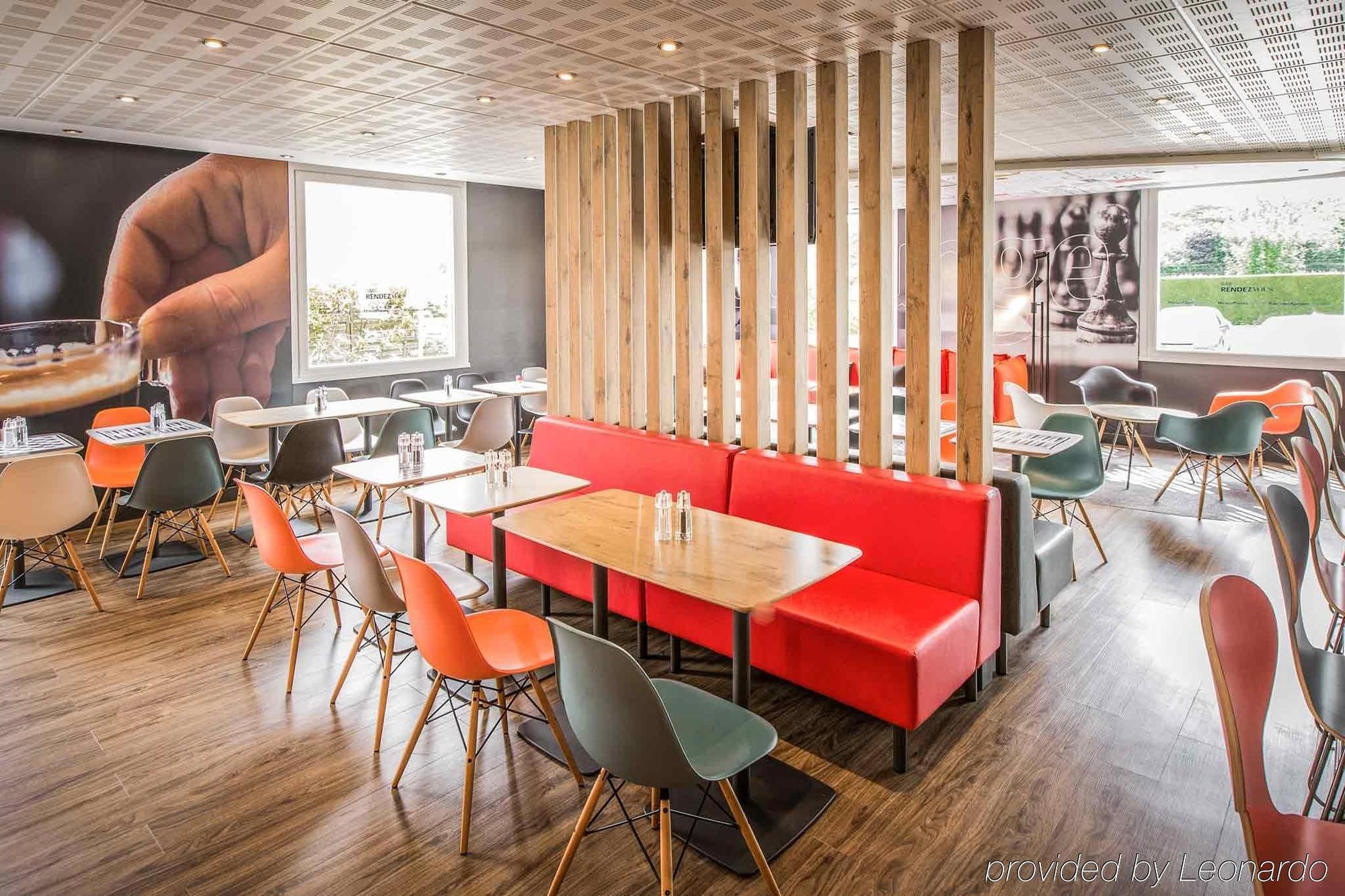 B&B Hotel Limoges 3 Luaran gambar