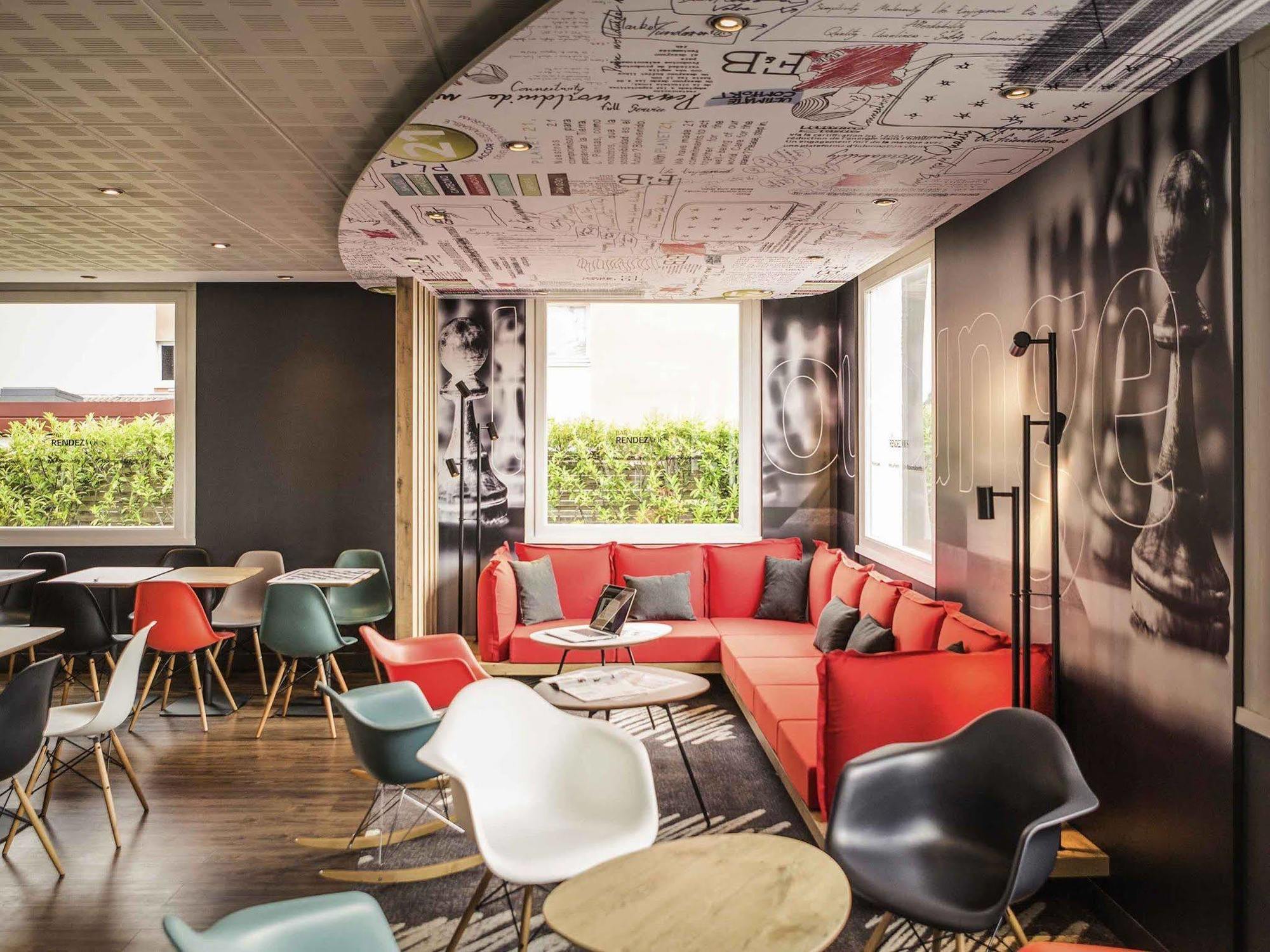 B&B Hotel Limoges 3 Luaran gambar