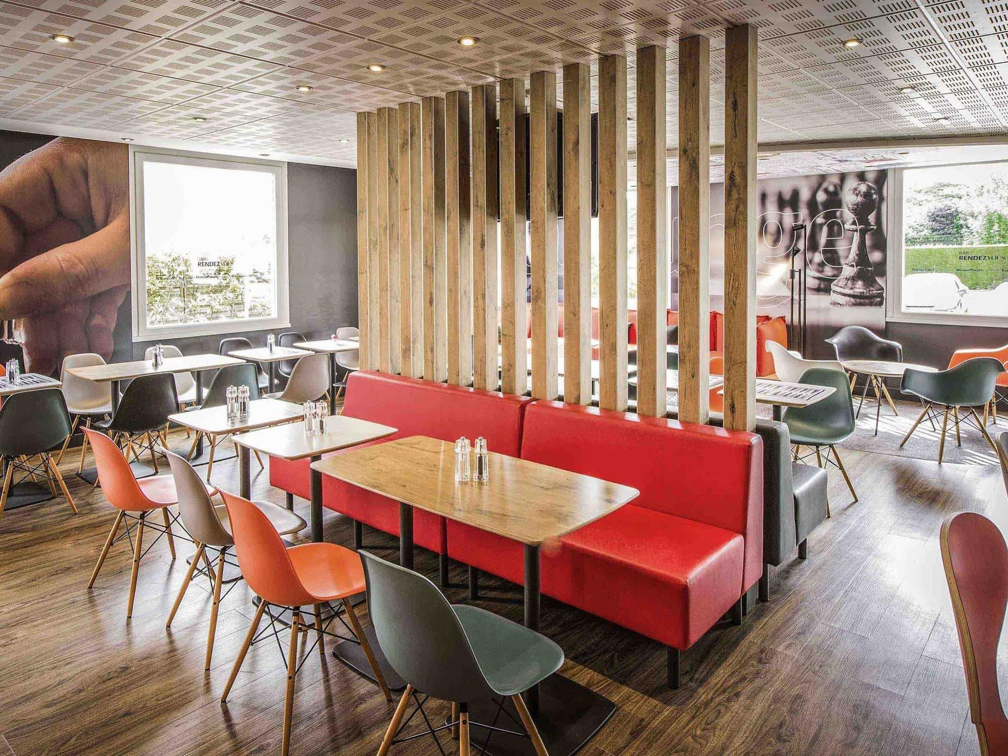 B&B Hotel Limoges 3 Luaran gambar