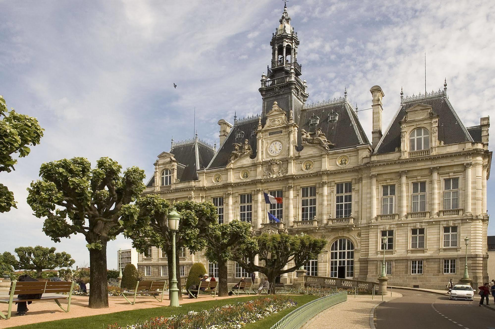 B&B Hotel Limoges 3 Luaran gambar