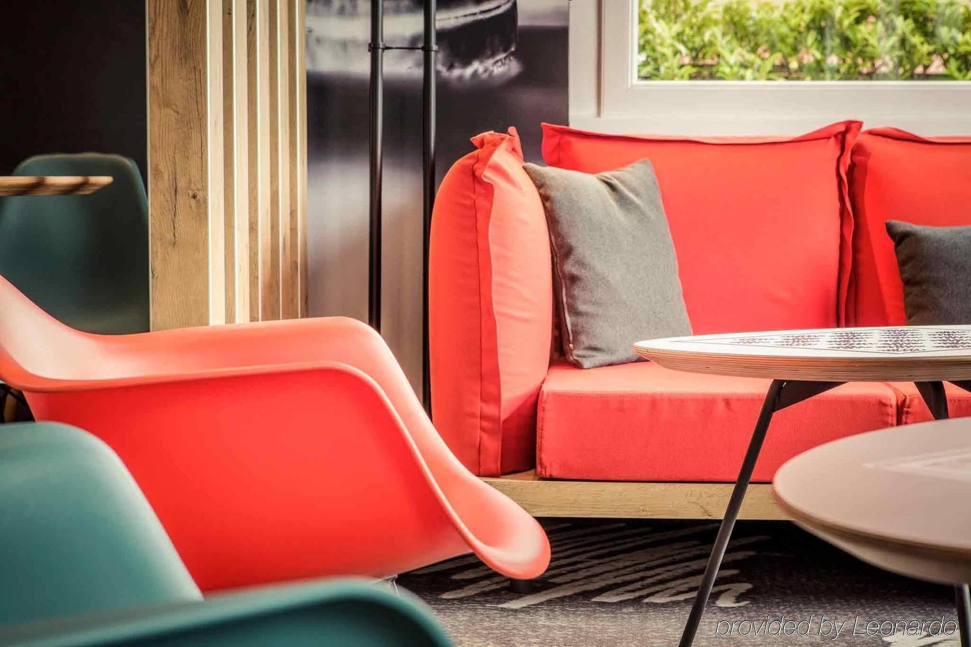 B&B Hotel Limoges 3 Luaran gambar