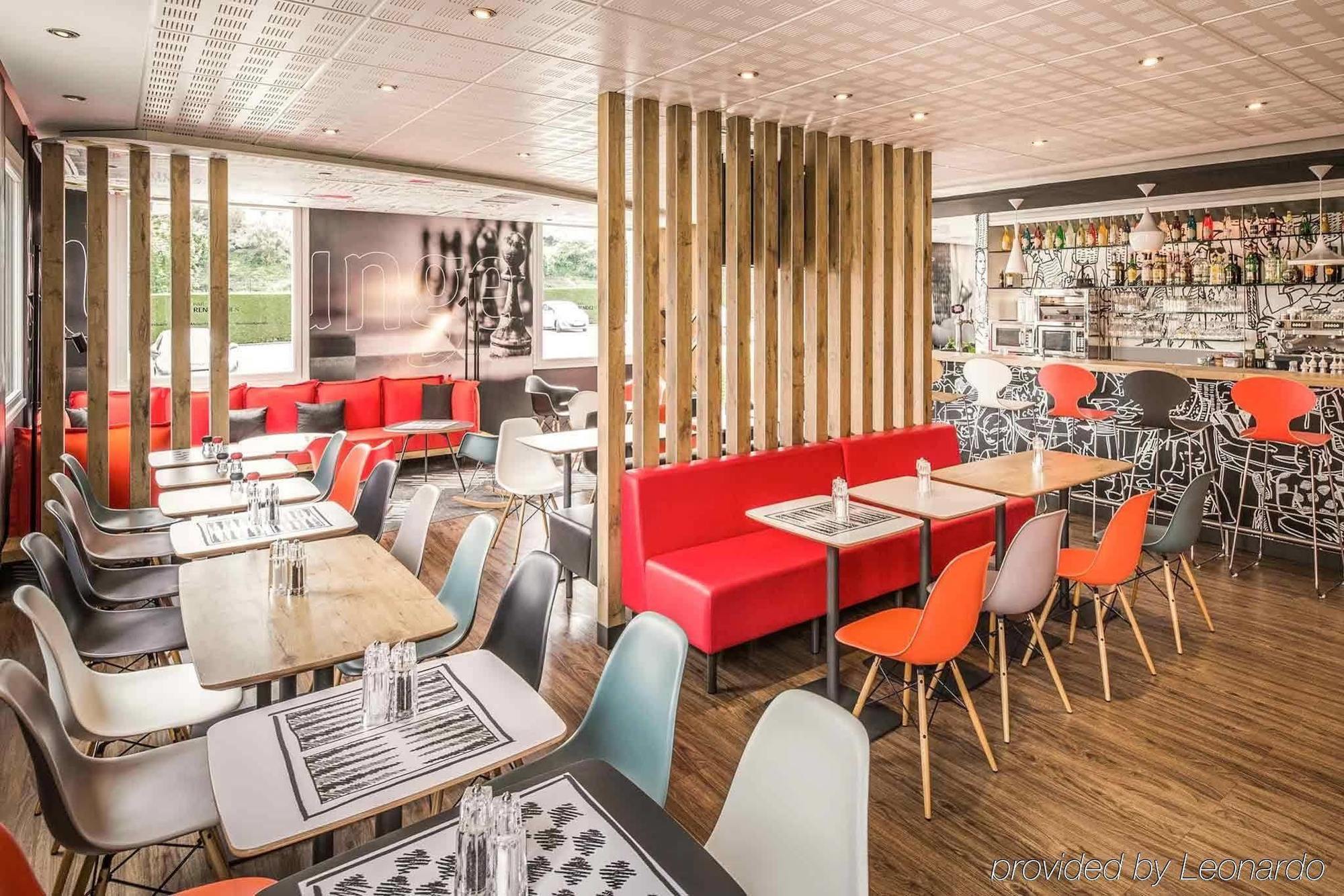 B&B Hotel Limoges 3 Luaran gambar